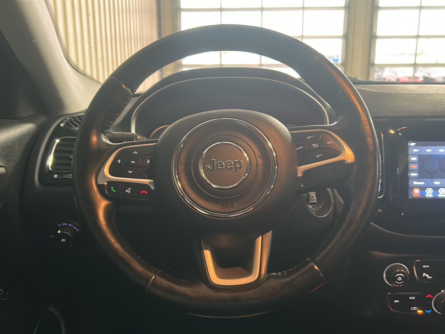 2019 Jeep Compass Altitude
