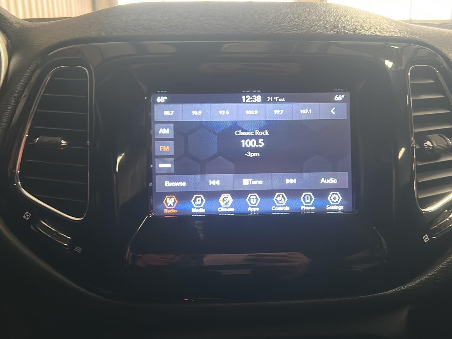 2019 Jeep Compass Altitude