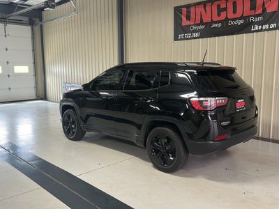 2019 Jeep Compass Altitude