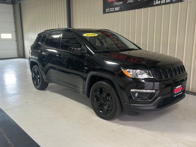 2019 Jeep Compass Altitude