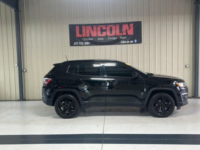 2019 Jeep Compass Altitude