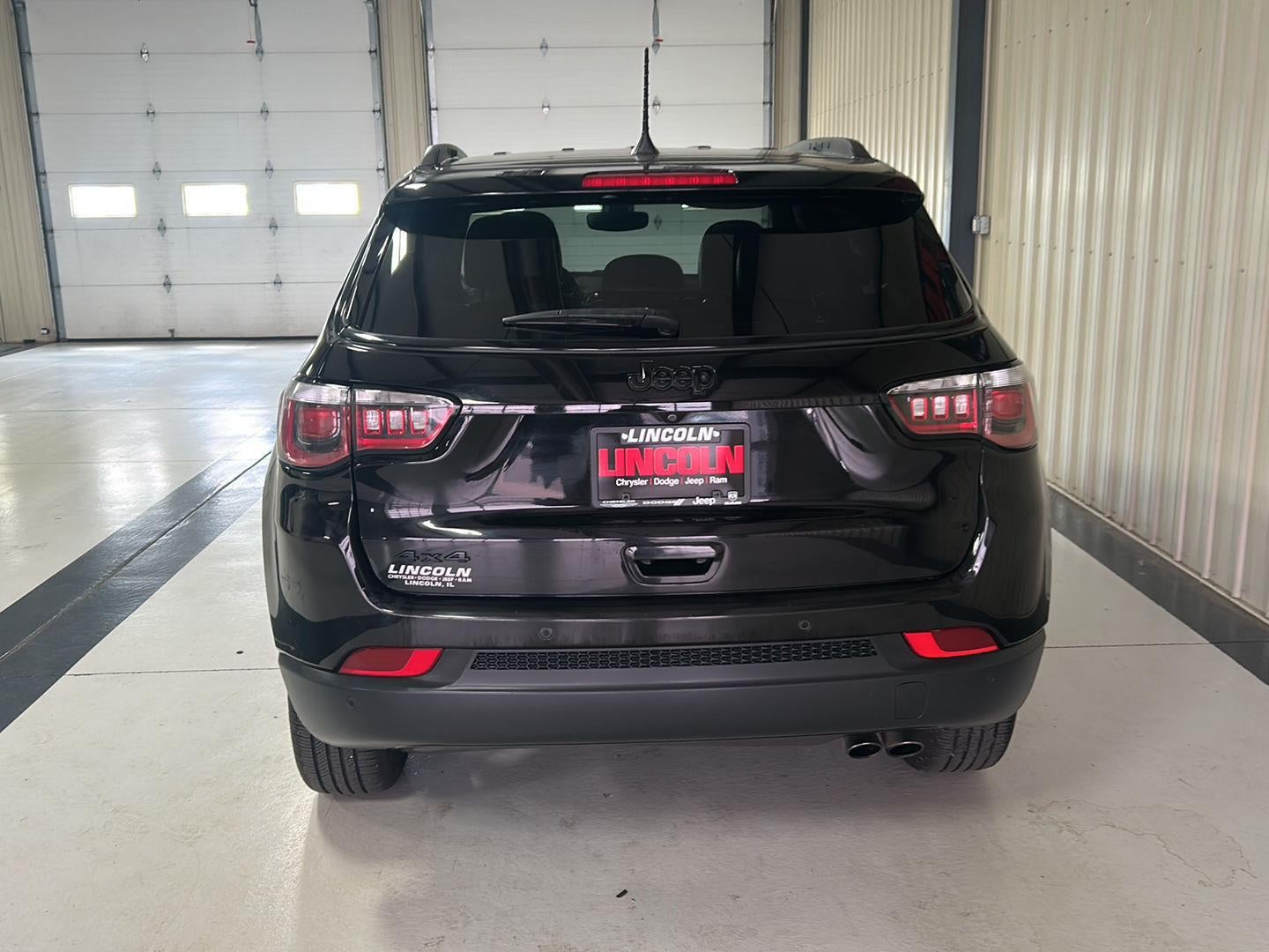 2019 Jeep Compass Altitude