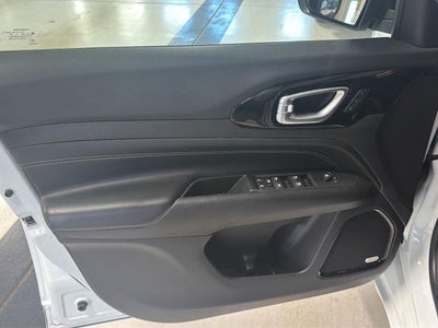 2022 Jeep Compass High Altitude