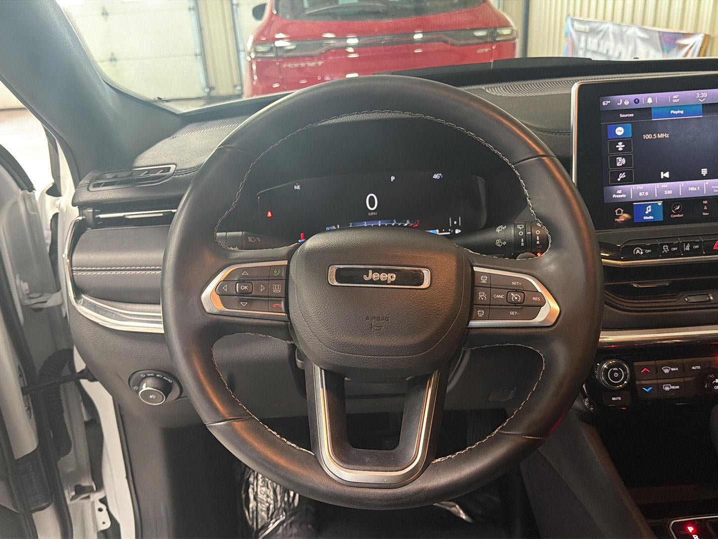 2022 Jeep Compass High Altitude