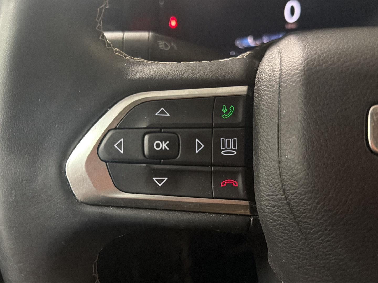 2022 Jeep Compass High Altitude