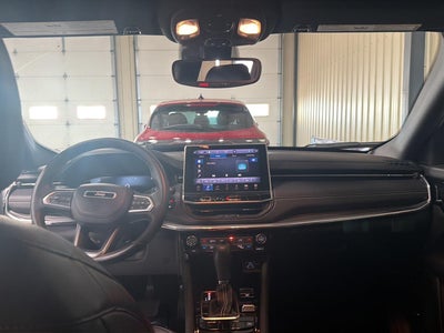 2022 Jeep Compass High Altitude