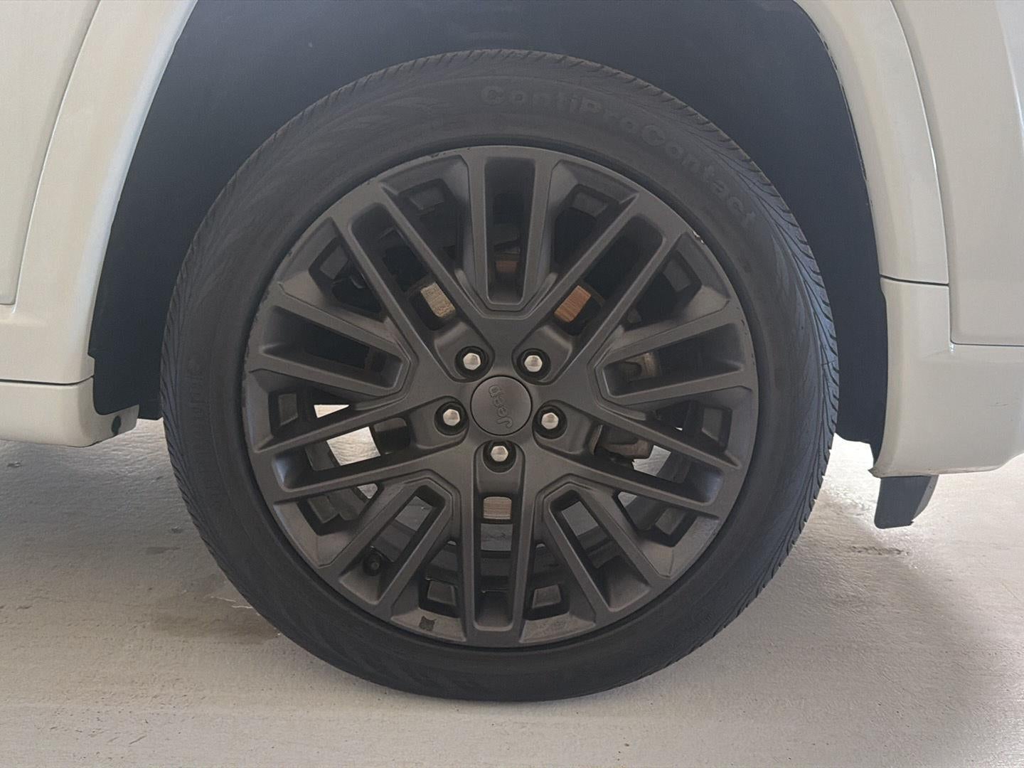 2022 Jeep Compass High Altitude