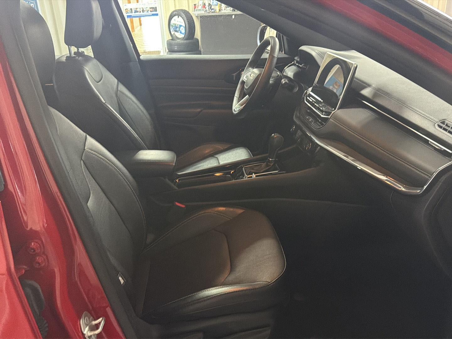 2023 Jeep COMPASS SUV