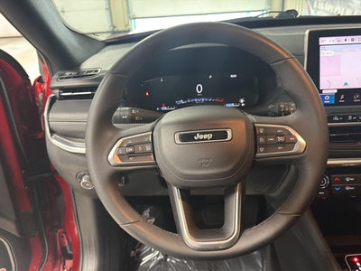 2023 Jeep COMPASS SUV