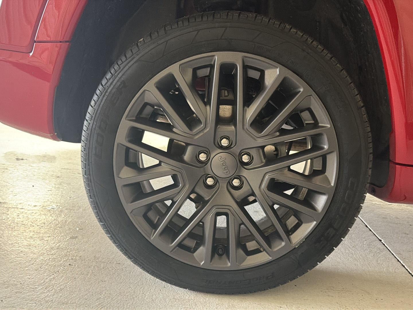 2023 Jeep COMPASS SUV