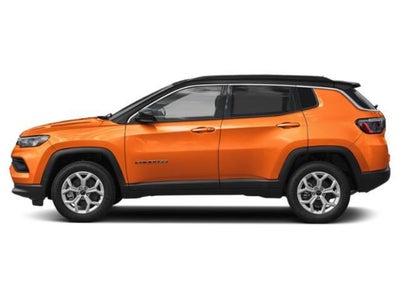 2026 Jeep Compass Limited Altitude