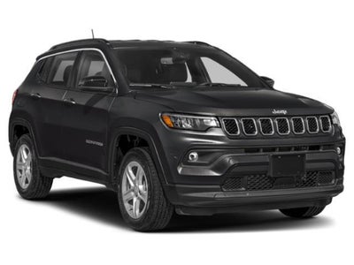2026 Jeep Compass Limited Altitude