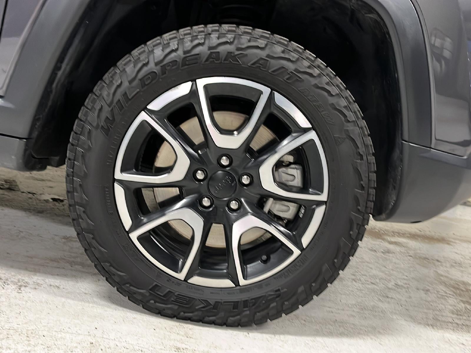 2024 Jeep Compass Trailhawk