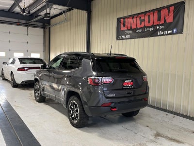 2024 Jeep Compass Trailhawk