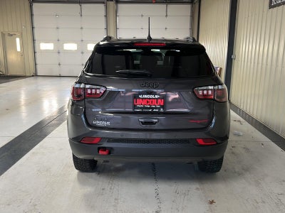 2024 Jeep Compass Trailhawk