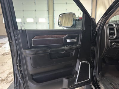 2019 RAM 3500 Laramie