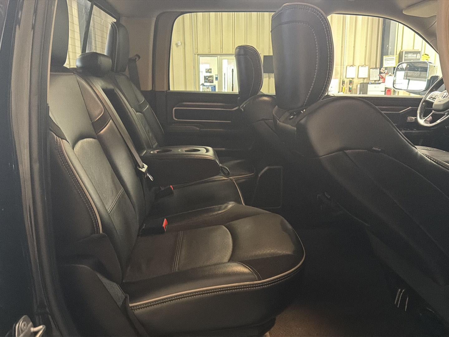 2019 RAM 3500 Laramie