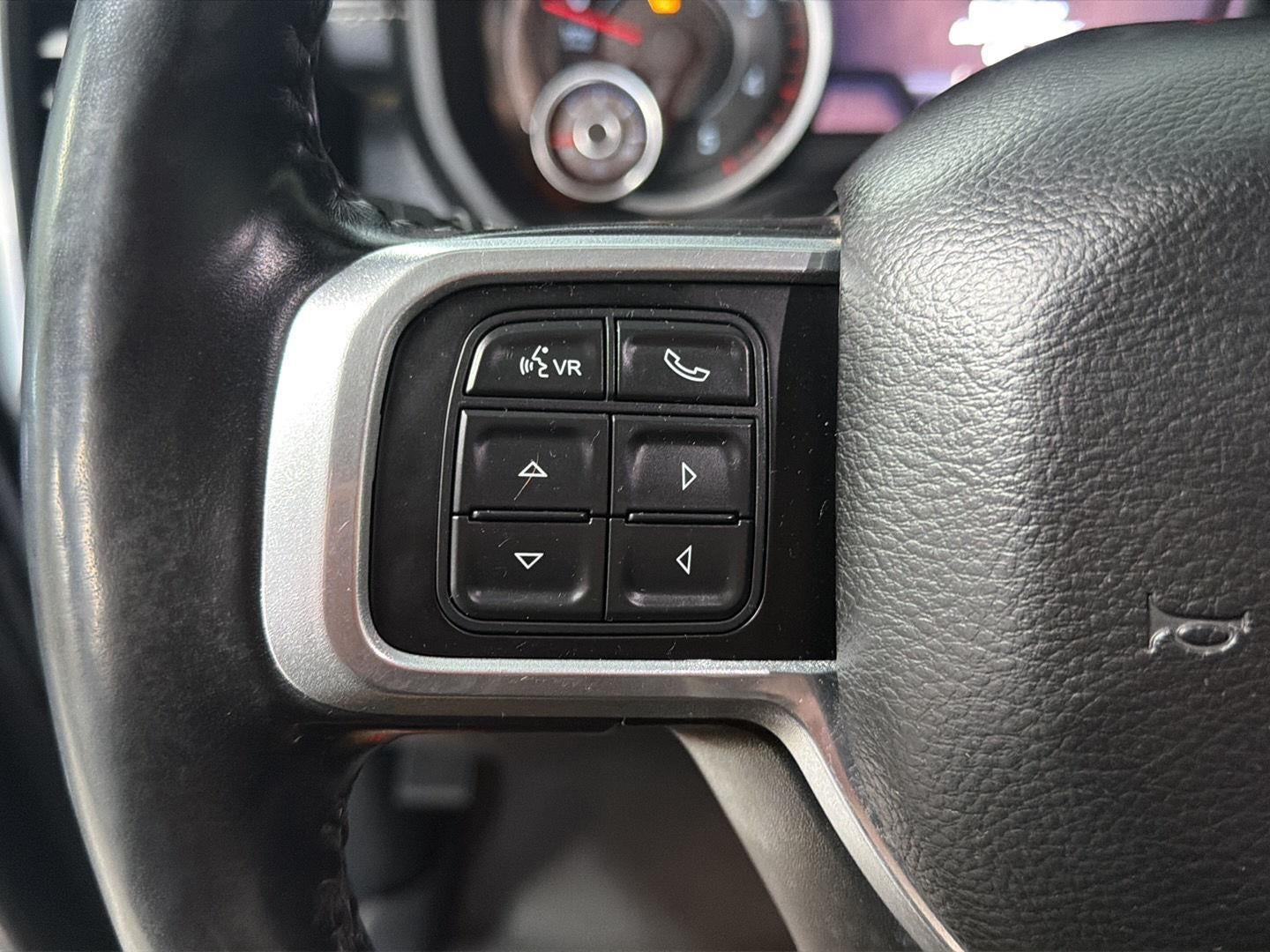 2019 RAM 3500 Laramie