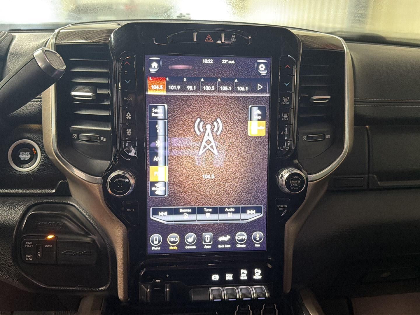 2019 RAM 3500 Laramie