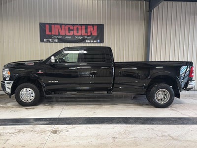 2019 RAM 3500 Laramie