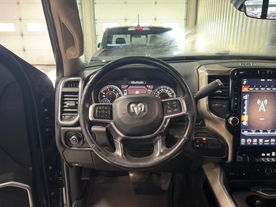 2019 RAM 3500 Laramie