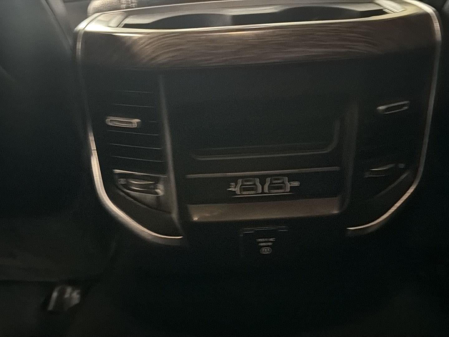 2019 RAM 3500 Laramie