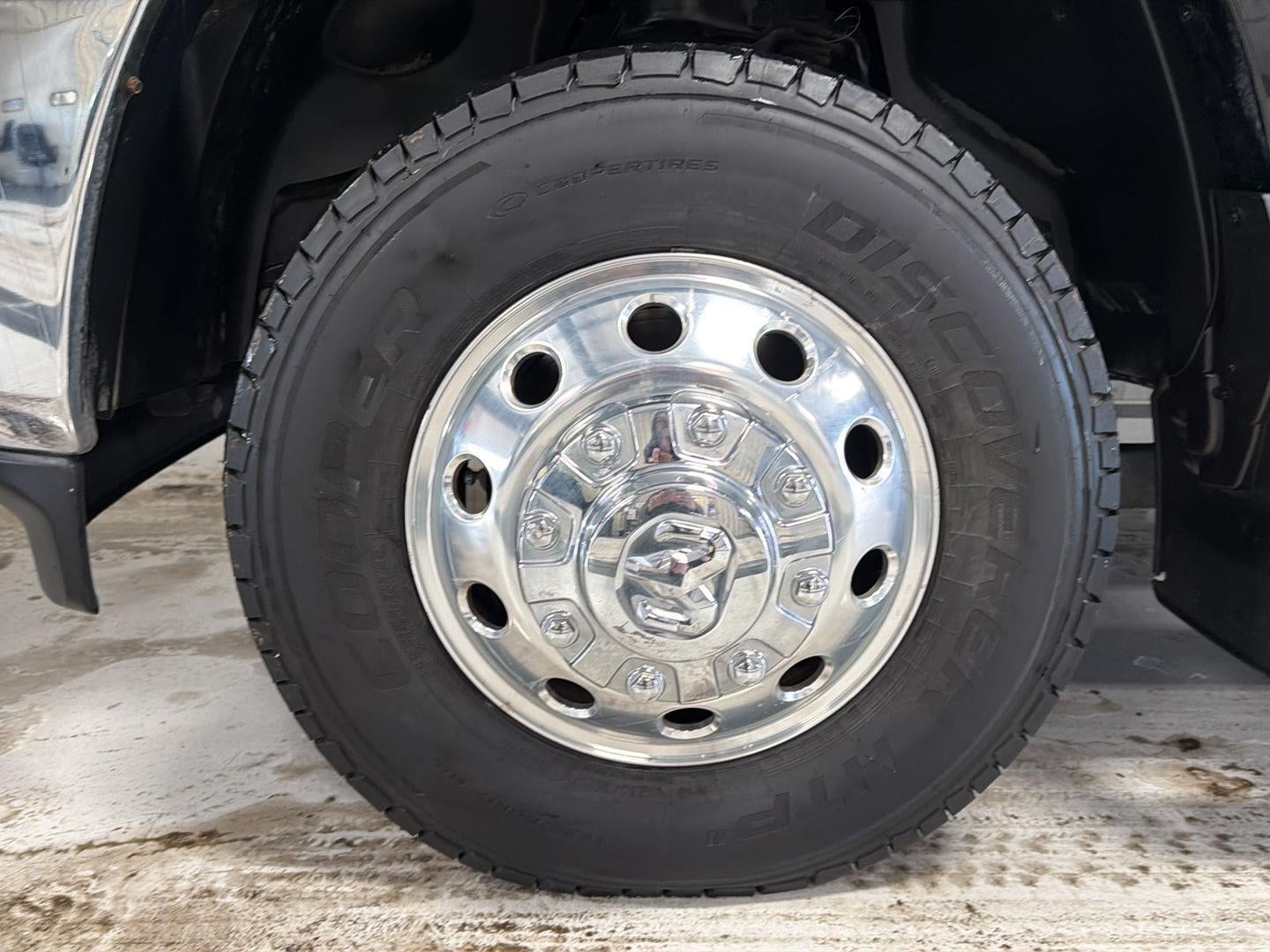 2019 RAM 3500 Laramie