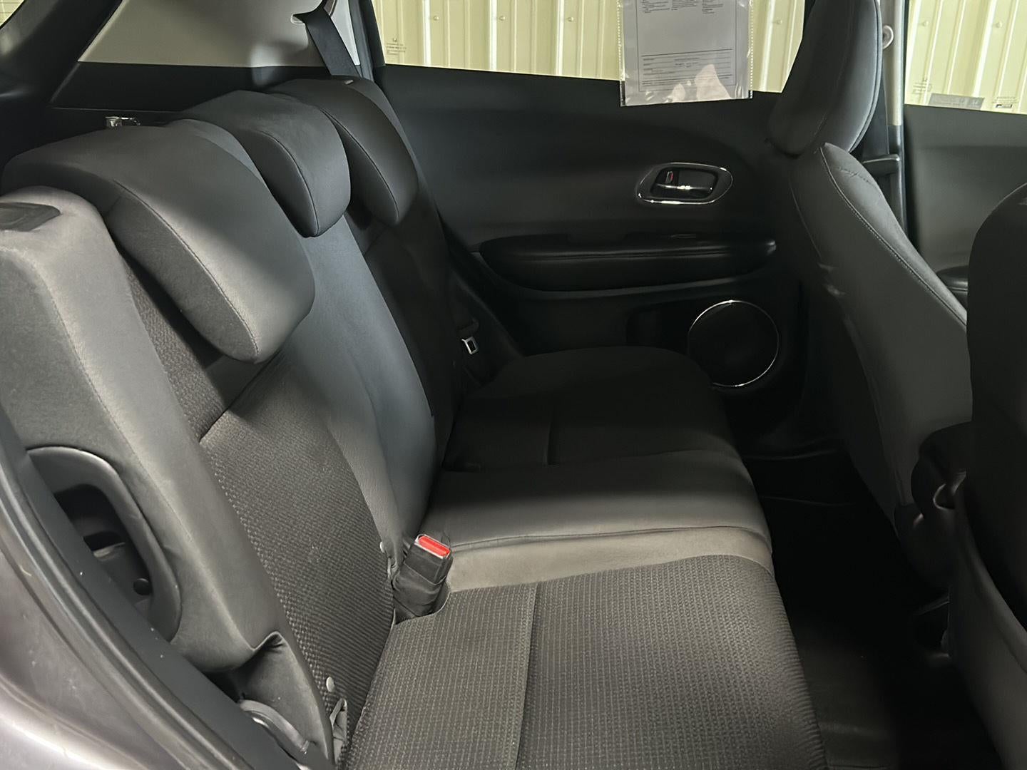 2021 Honda HR-V EX