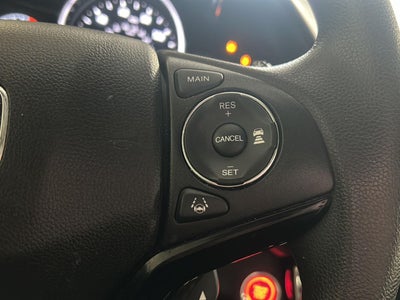 2021 Honda HR-V EX
