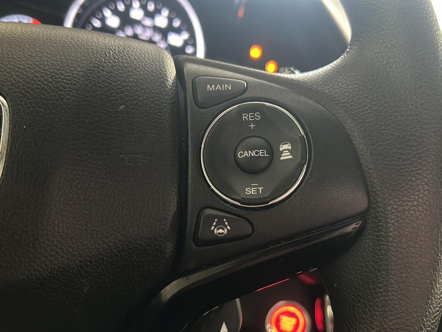 2021 Honda HR-V EX