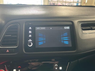 2021 Honda HR-V EX
