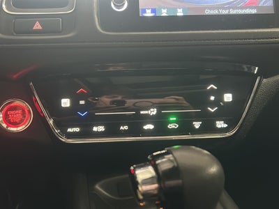 2021 Honda HR-V EX