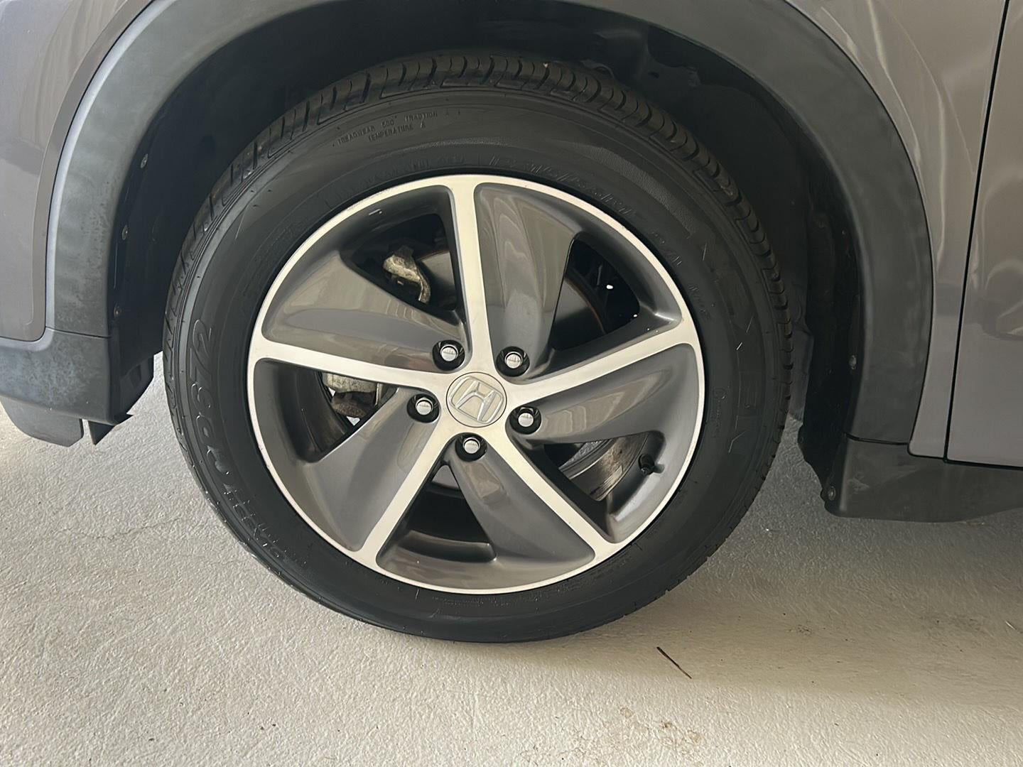 2021 Honda HR-V EX