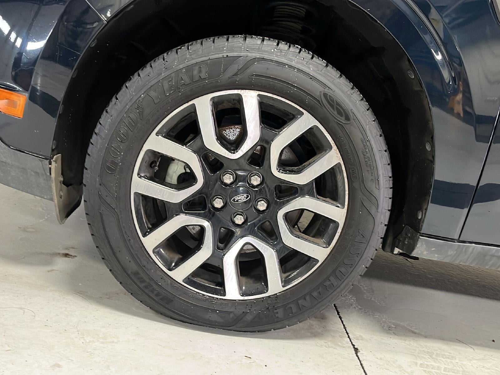 2022 Ford Maverick LARIAT