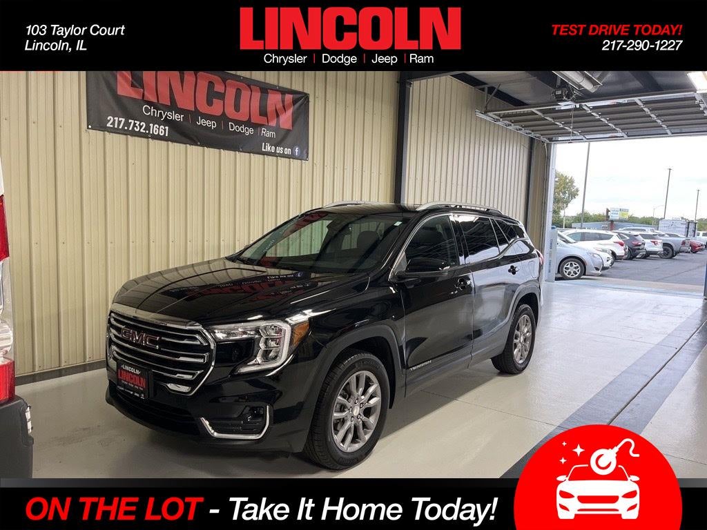 2024 GMC Terrain SLT