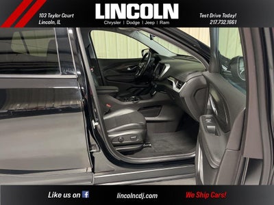 2024 GMC Terrain SLT