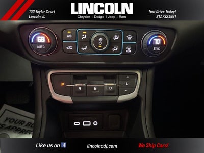 2024 GMC Terrain SLT