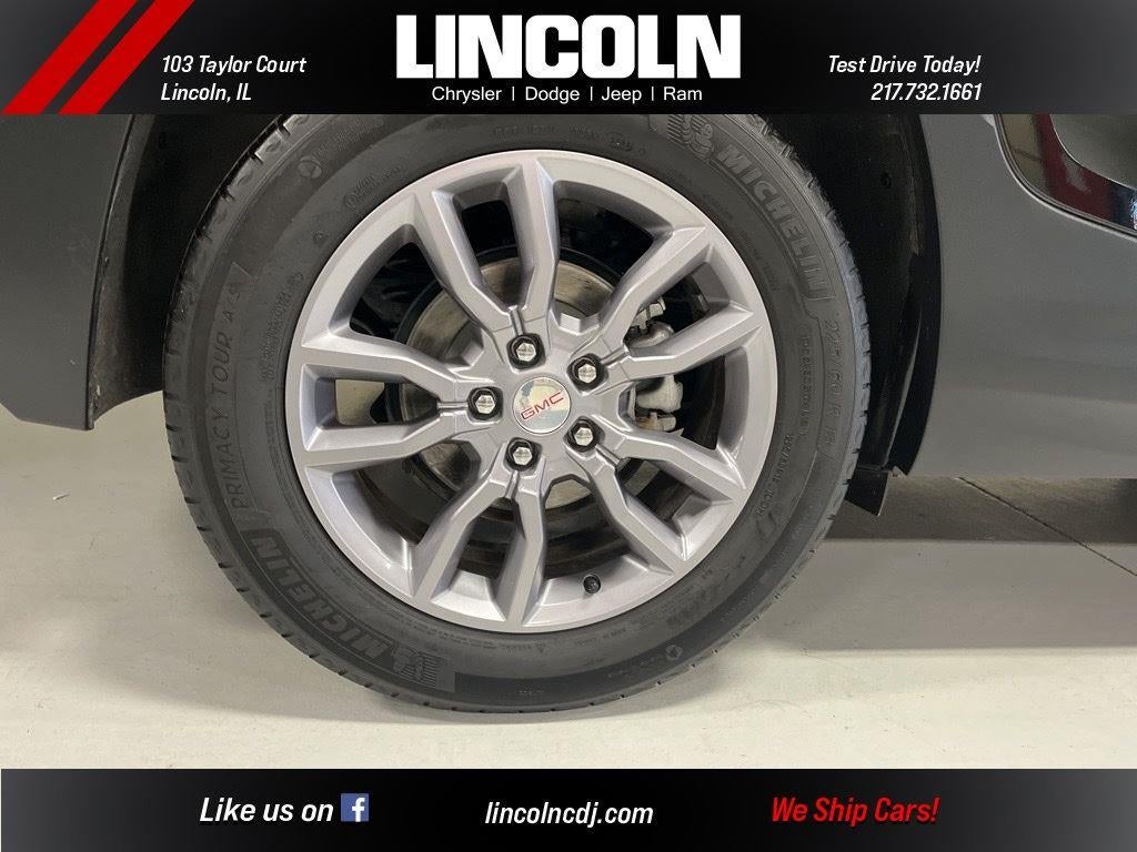 2024 GMC Terrain SLT