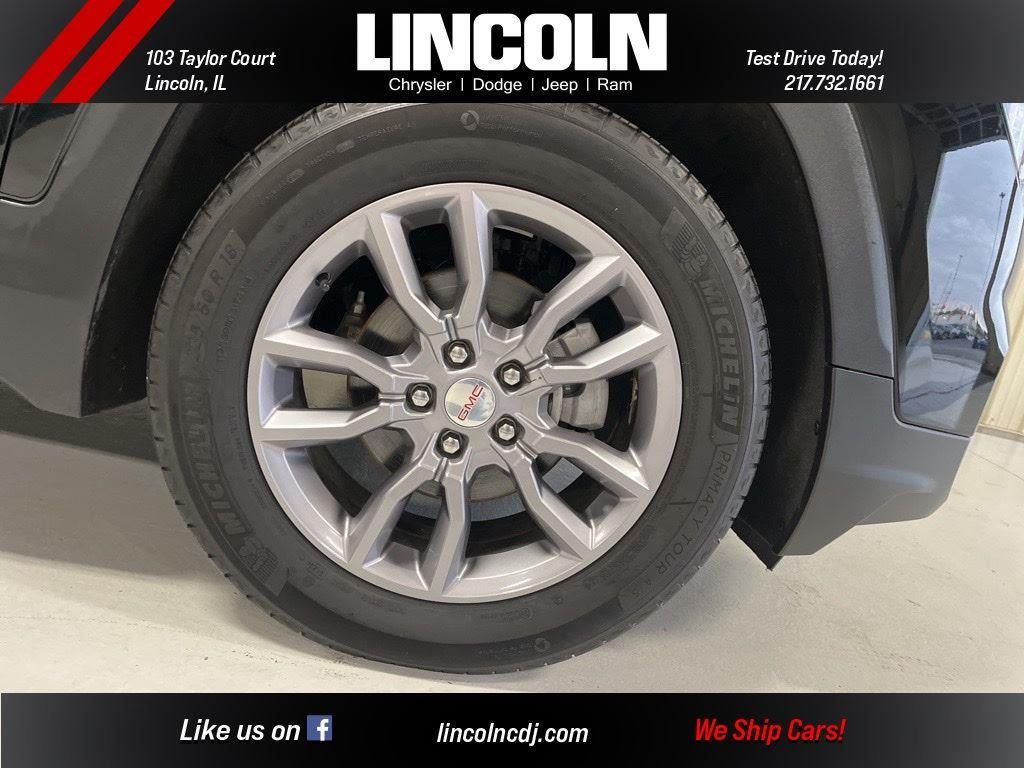 2024 GMC Terrain SLT