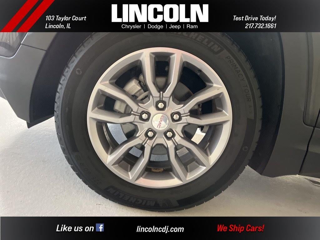 2024 GMC Terrain SLT