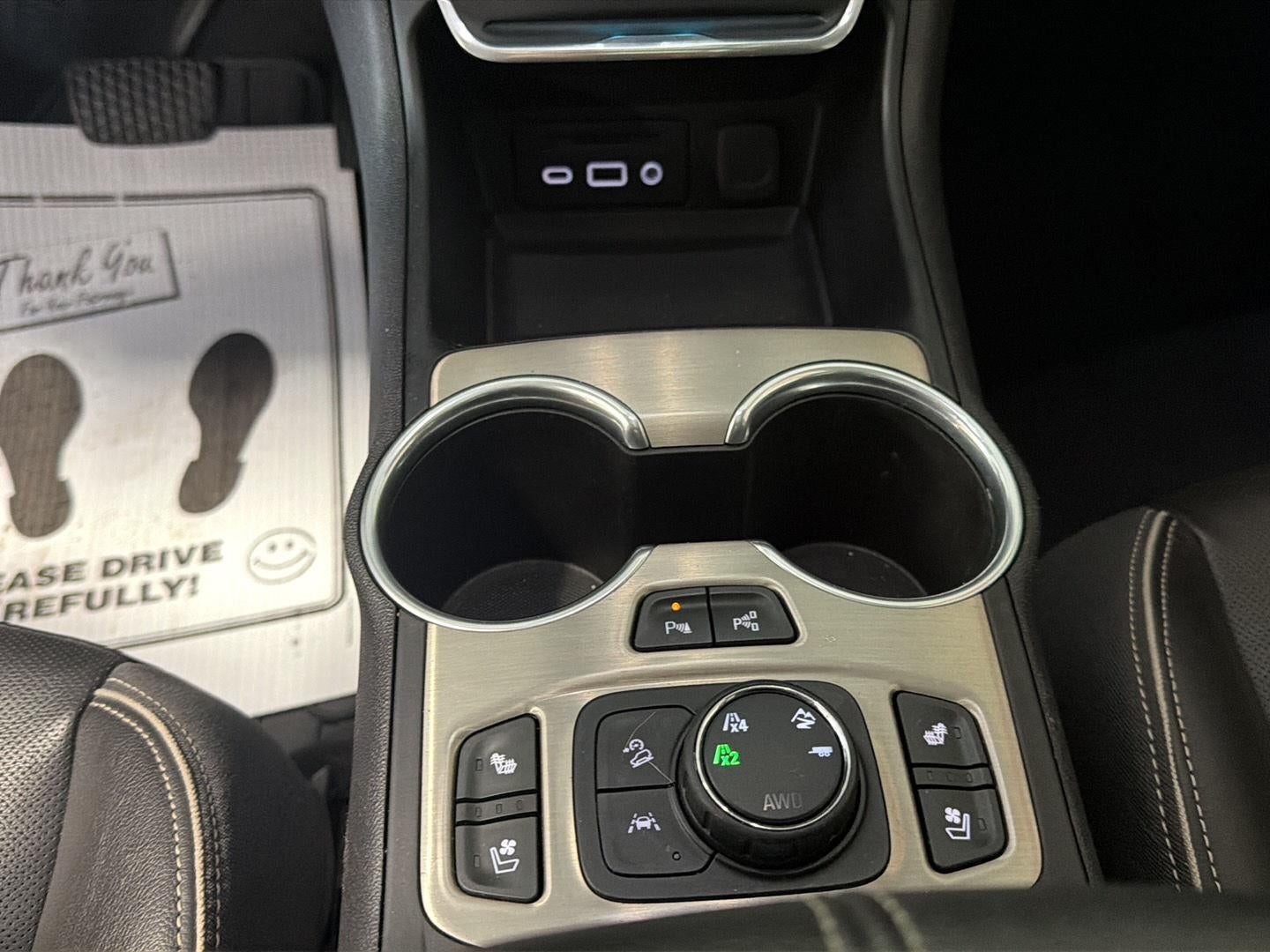 2020 GMC Terrain Denali