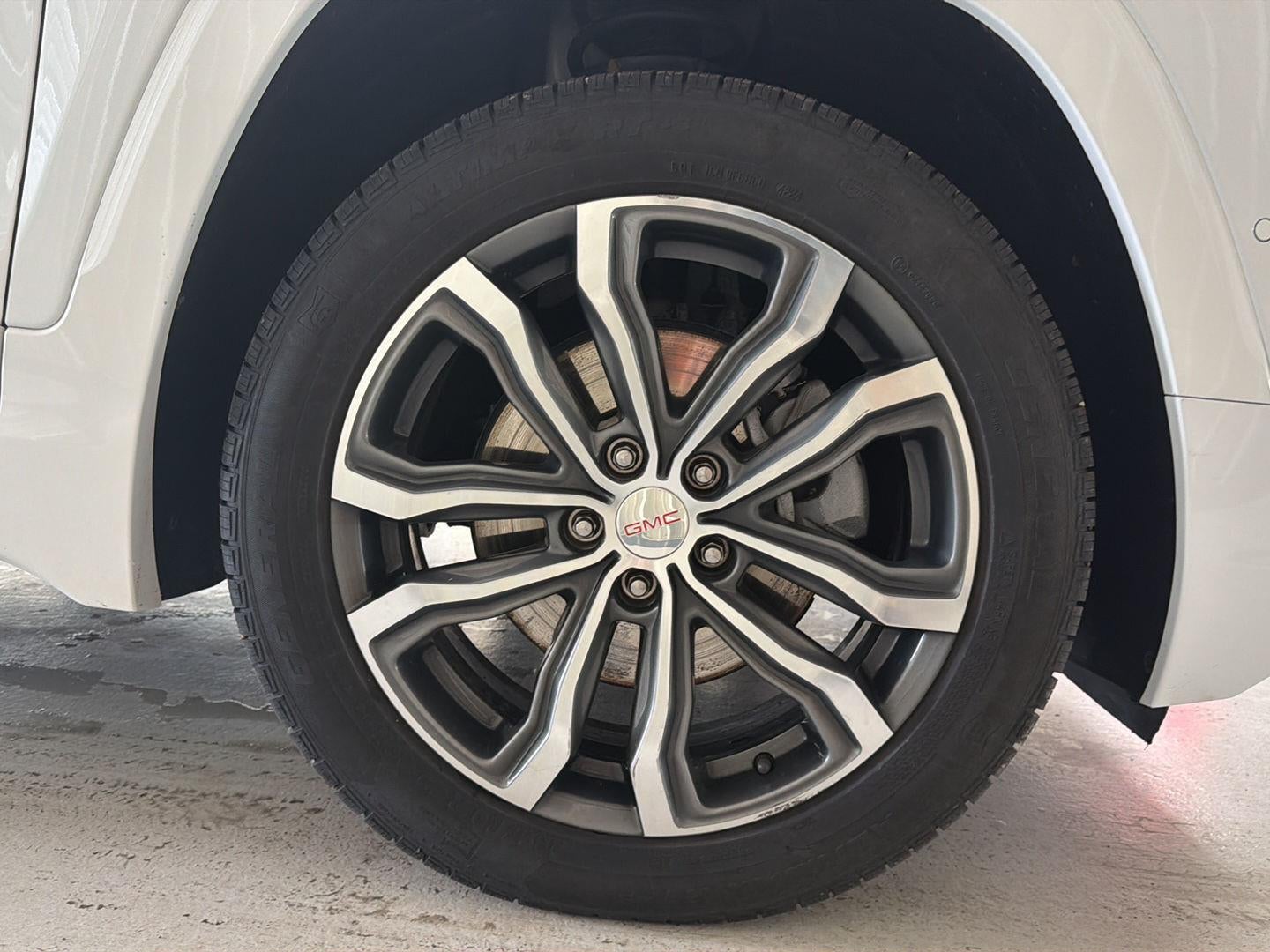 2020 GMC Terrain Denali