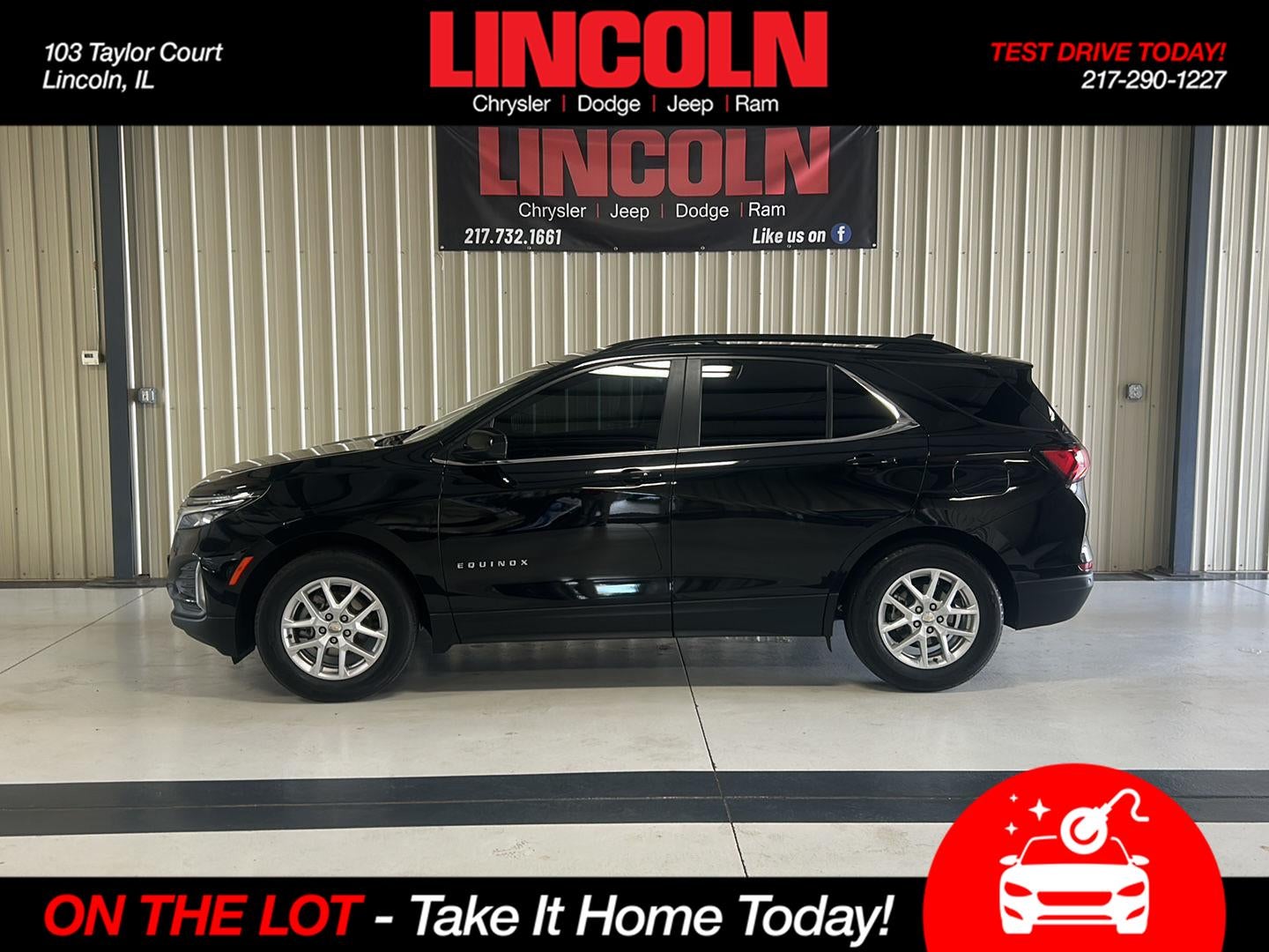 2022 Chevrolet Equinox LT