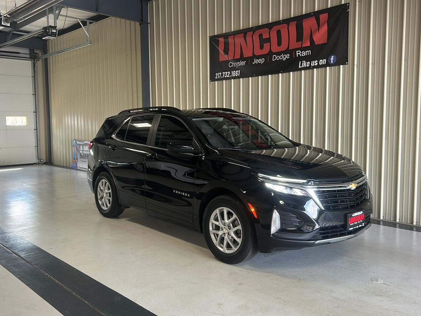 2022 Chevrolet Equinox LT