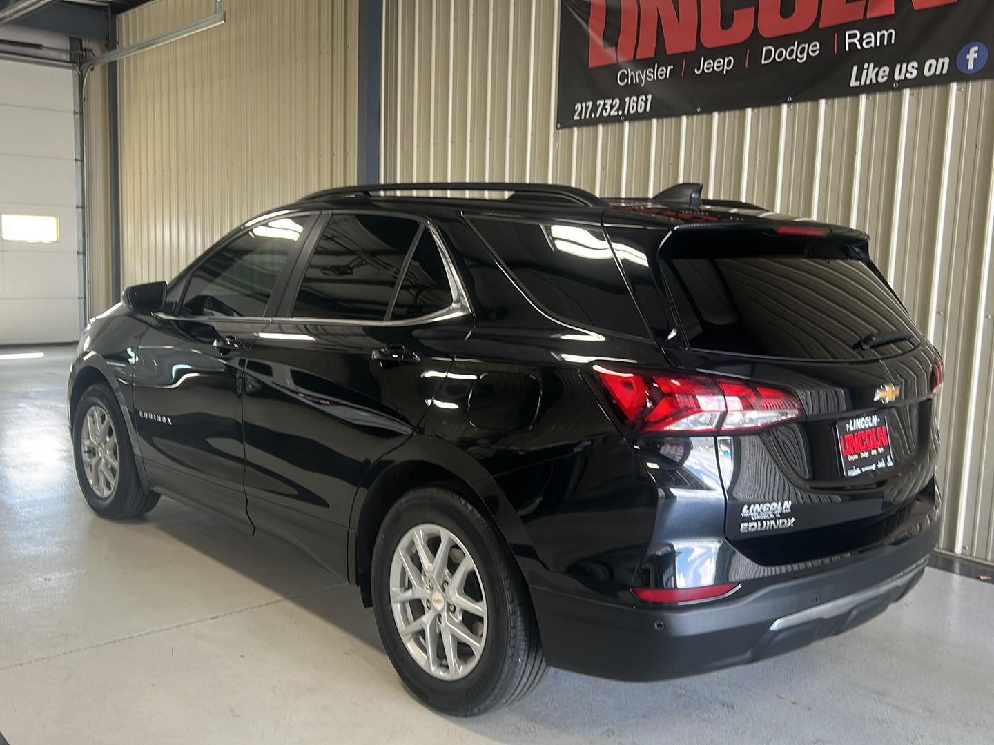 2022 Chevrolet Equinox LT