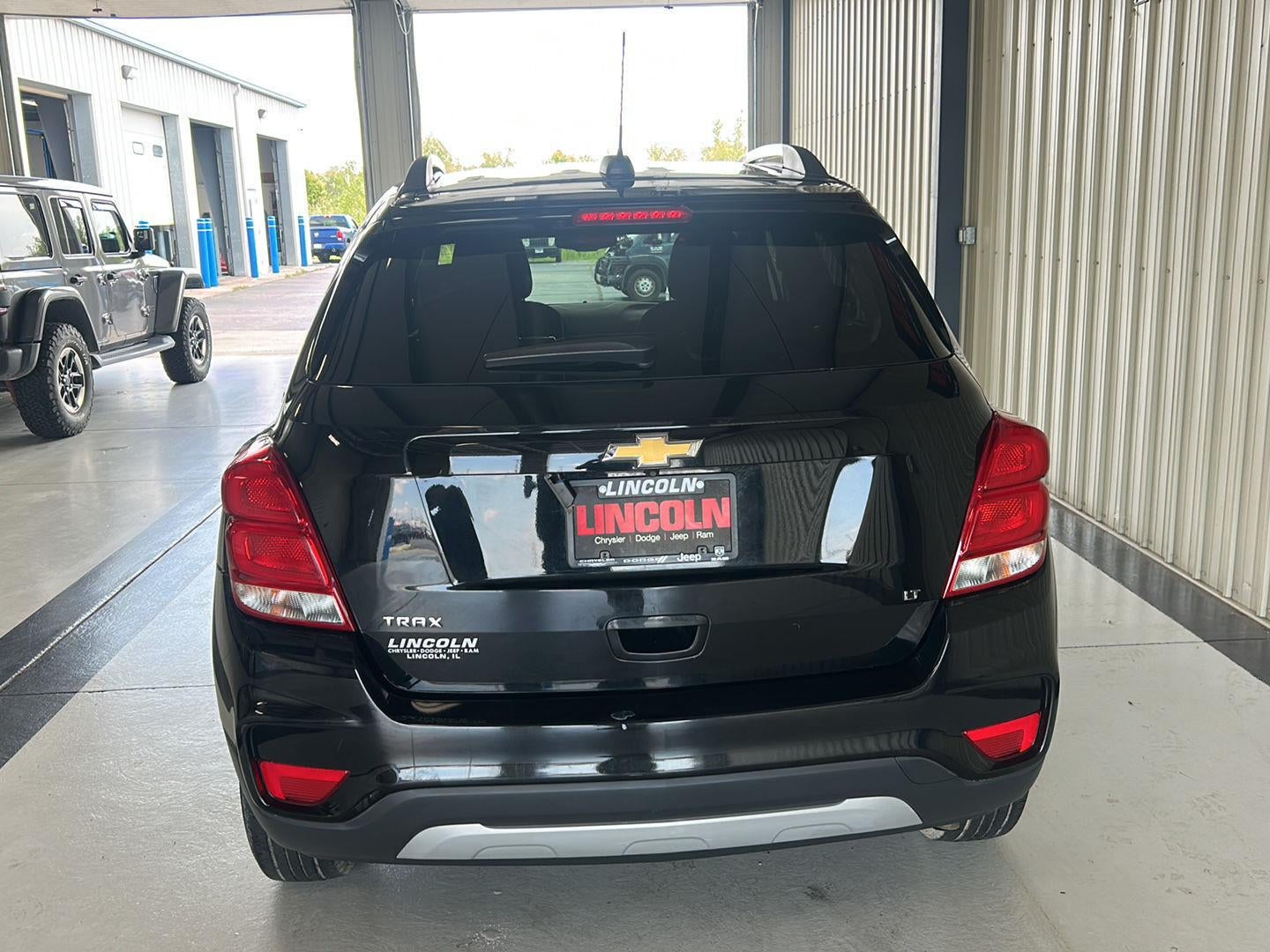 2019 Chevrolet Trax LT