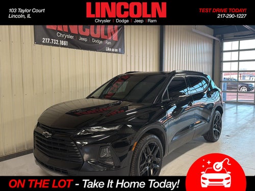 2020 Chevrolet Blazer LT