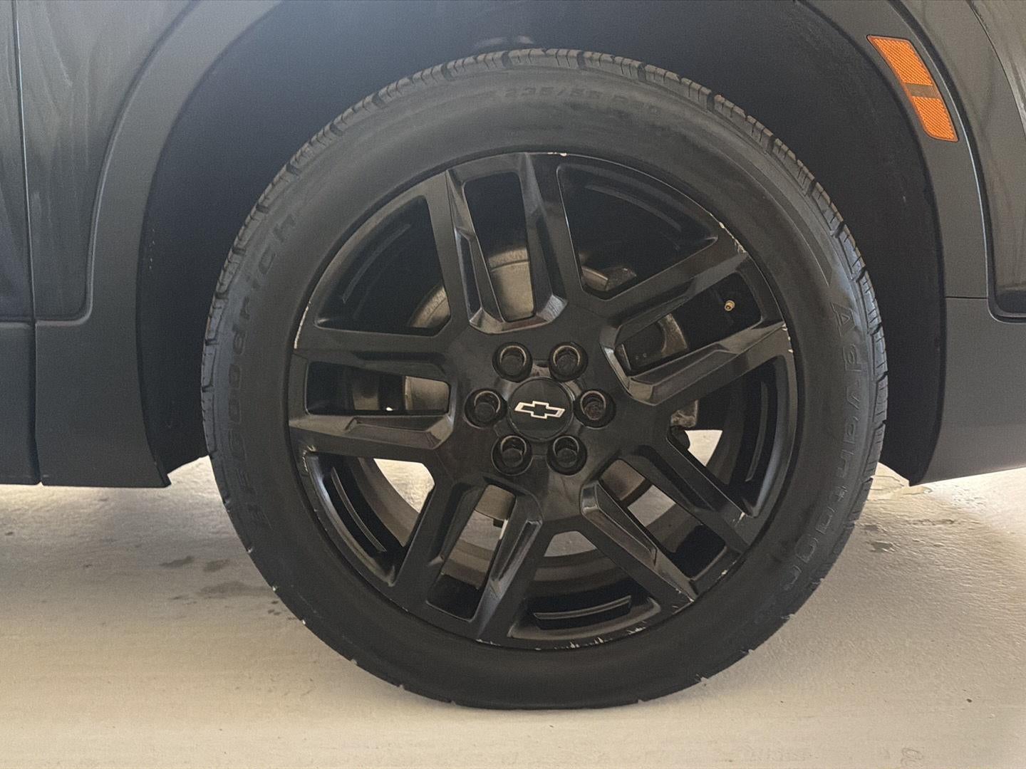 2020 Chevrolet Blazer LT