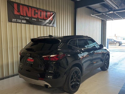 2020 Chevrolet Blazer LT