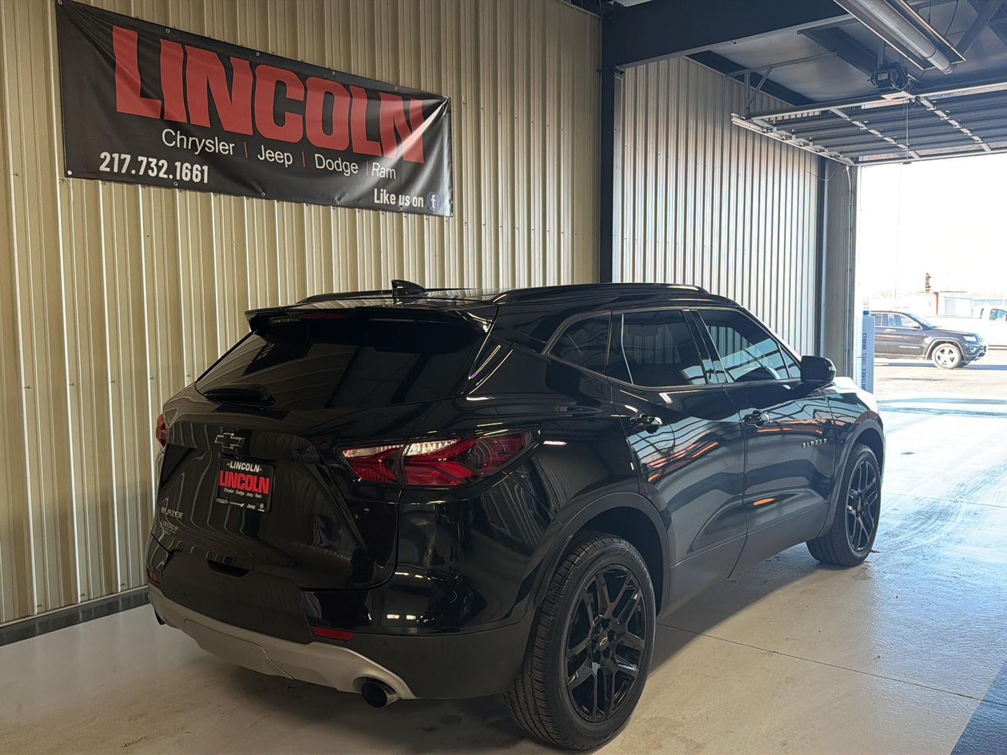 2020 Chevrolet Blazer LT